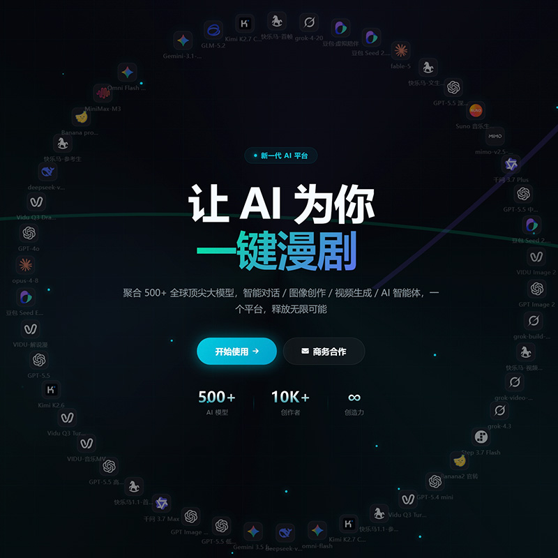AI短视频电商解决方案